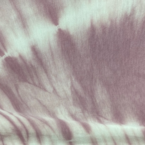PROMESA Tie Dye Asymmetrical Tunic - Whimsy Core - Picture 3 of 5